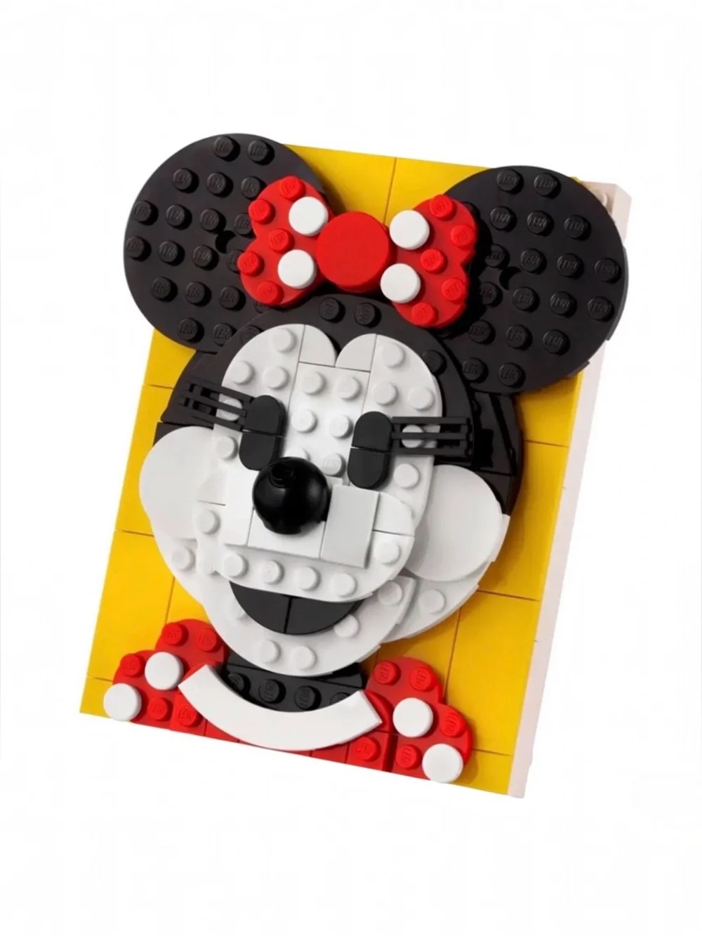 Lego Disney Mickey and Friends Brick Sketches Minnie Mouse Set (#40457)